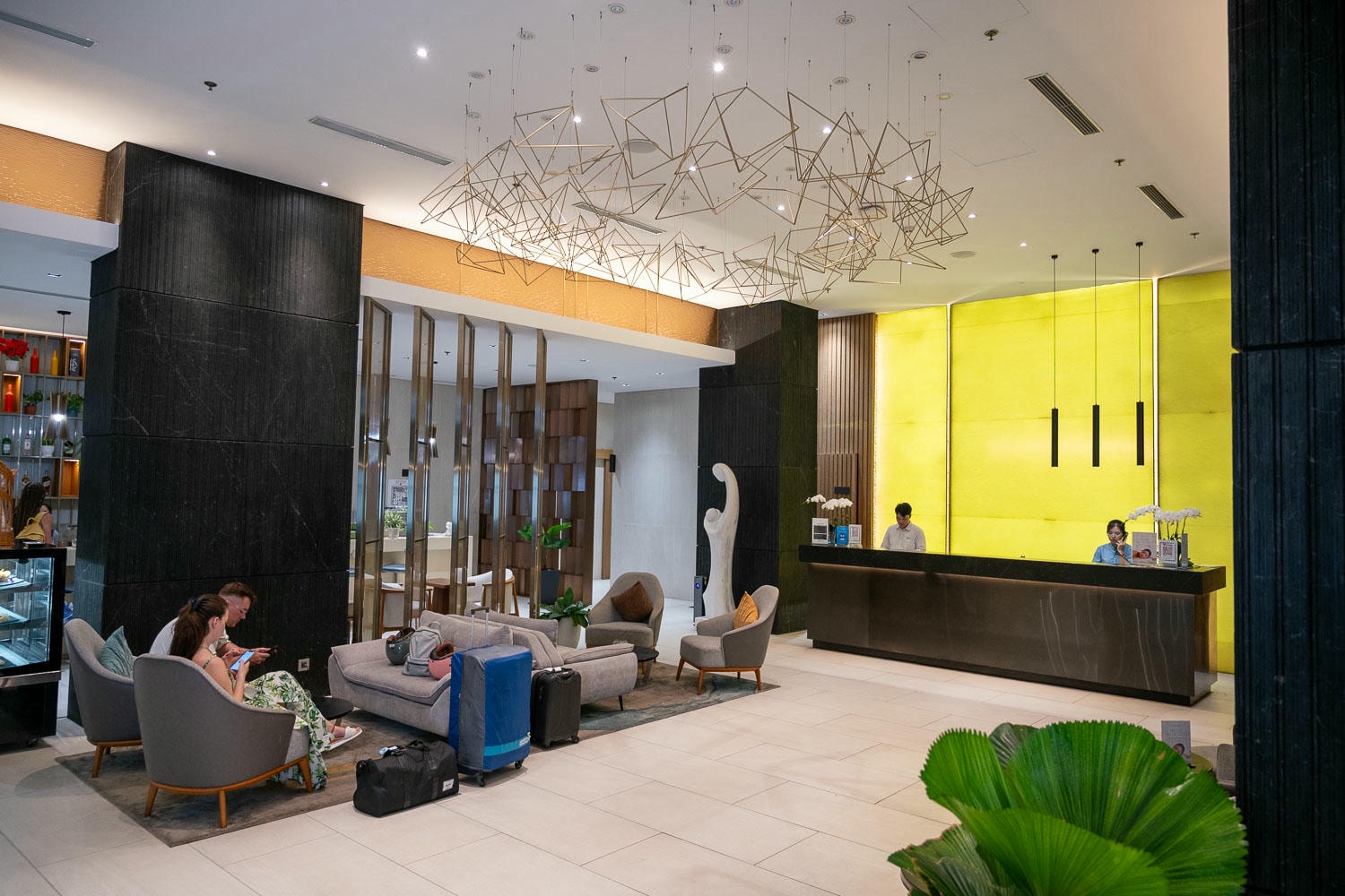 峴港自由行|Sel de Mer Hotel & Suites美溪沙灘海景第一排 悠閒下午茶加優雅高空酒吧 - 第5張圖