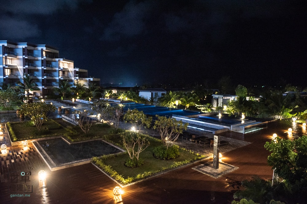 富國島自由行|諾富特度假酒店的藍天泳池及鬆馳 忘記Novotel Phú Quốc初次的不愉快 - 第4張圖