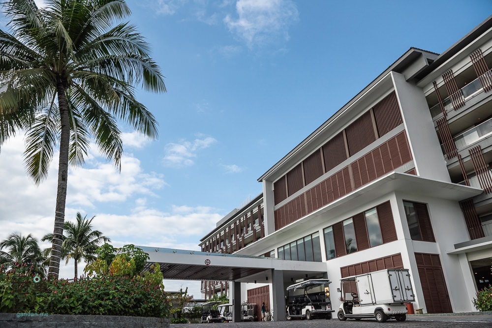 富國島自由行|諾富特度假酒店的藍天泳池及鬆馳 忘記Novotel Phú Quốc初次的不愉快 - 第5張圖