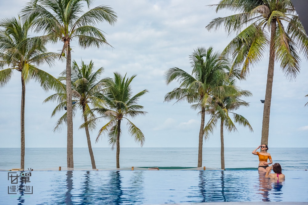 富國島自由行|諾富特度假酒店的藍天泳池及鬆馳 忘記Novotel Phú Quốc初次的不愉快 - 第17張圖