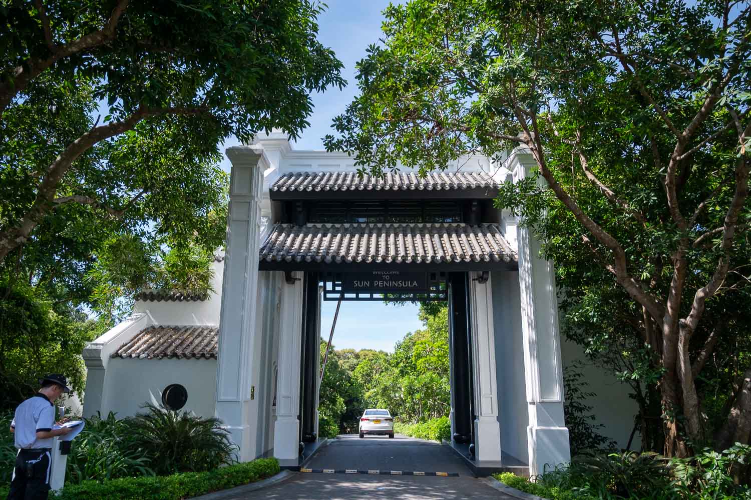 峴港自由行|此生必去??!! 吃完誠實豆沙包講給你聽到底洲際半島酒店下午茶值不? - 第7張圖