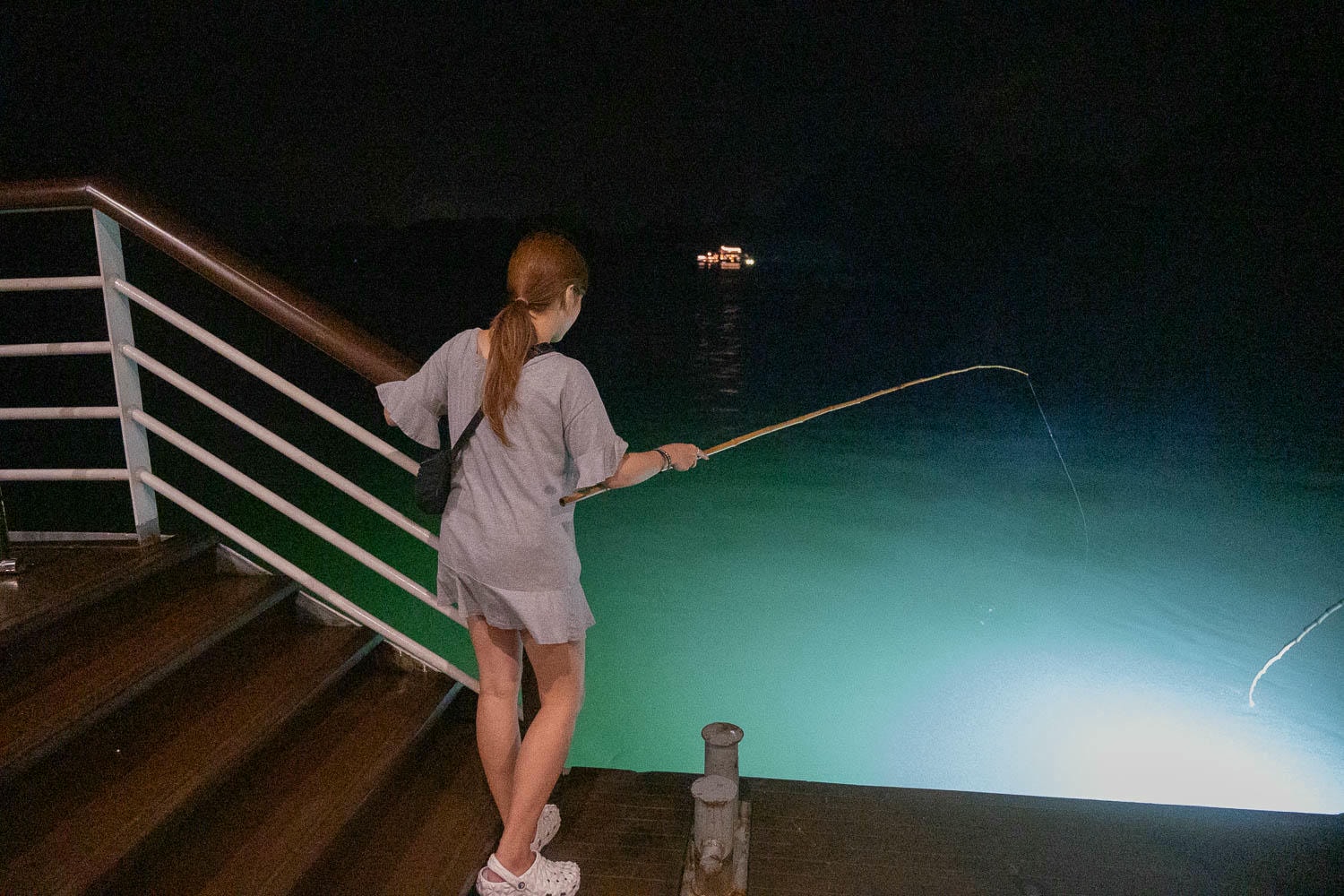 下龍灣自由行|Ambassador Cruise國賓大使號悠遊蘭夏灣被遺忘的天堂 - 第51張圖
