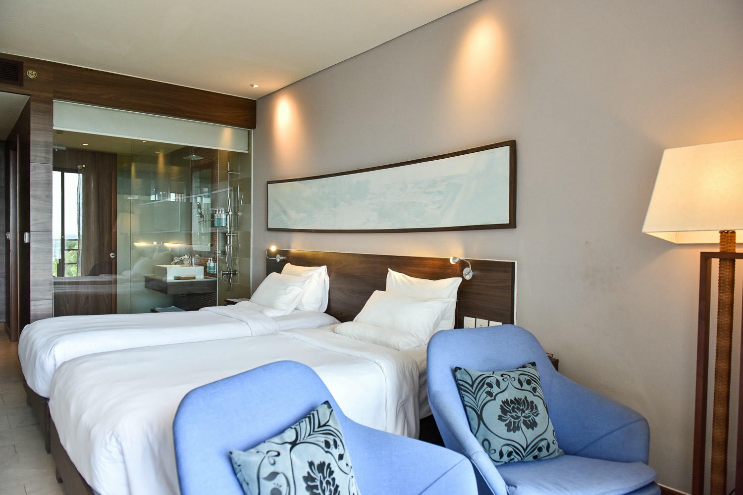 富國島自由行|諾富特度假酒店的藍天泳池及鬆馳 忘記Novotel Phú Quốc初次的不愉快 - 第10張圖
