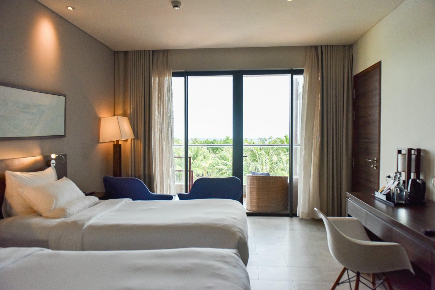 富國島自由行|諾富特度假酒店的藍天泳池及鬆馳 忘記Novotel Phú Quốc初次的不愉快 - 第11張圖