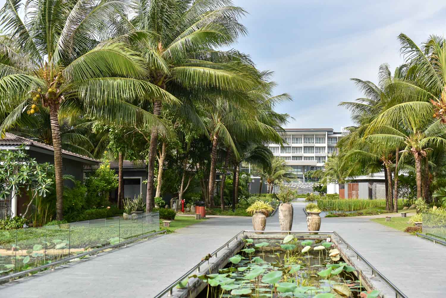 富國島自由行|諾富特度假酒店的藍天泳池及鬆馳 忘記Novotel Phú Quốc初次的不愉快 - 第15張圖