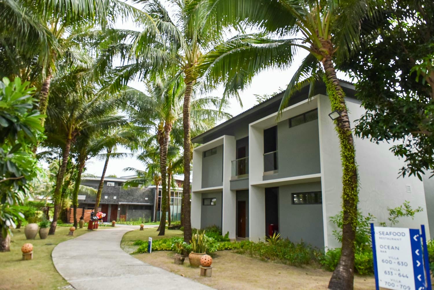 富國島自由行|諾富特度假酒店的藍天泳池及鬆馳 忘記Novotel Phú Quốc初次的不愉快 - 第8張圖