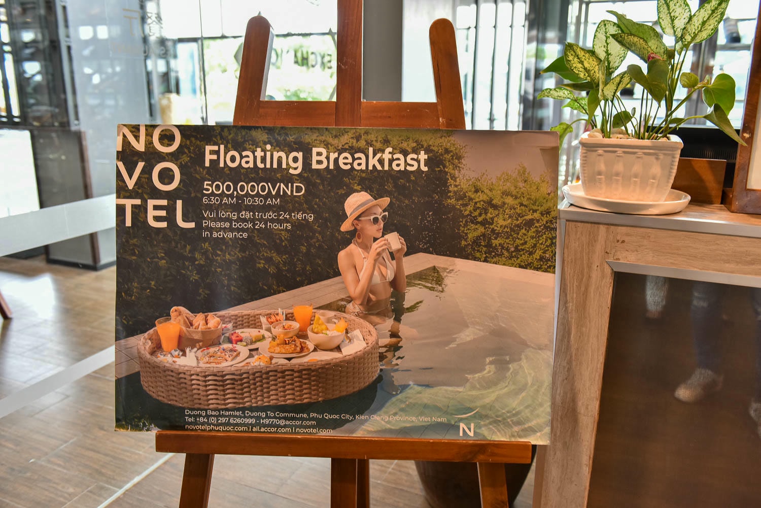 富國島自由行|諾富特度假酒店的藍天泳池及鬆馳 忘記Novotel Phú Quốc初次的不愉快 - 第24張圖