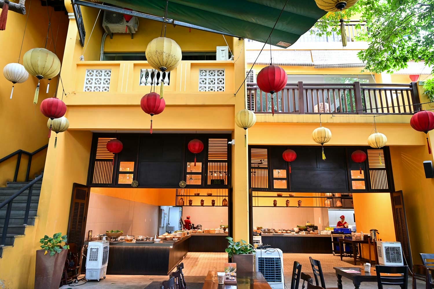 峴港自由行|Nhà hàng Madame Lân 蘭夫人經典道地美食不踩雷一次品嚐 - 第7張圖