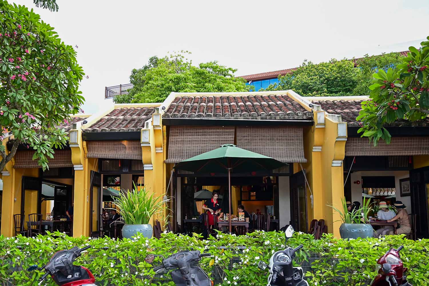 峴港自由行|Nhà hàng Madame Lân 蘭夫人經典道地美食不踩雷一次品嚐 - 第12張圖