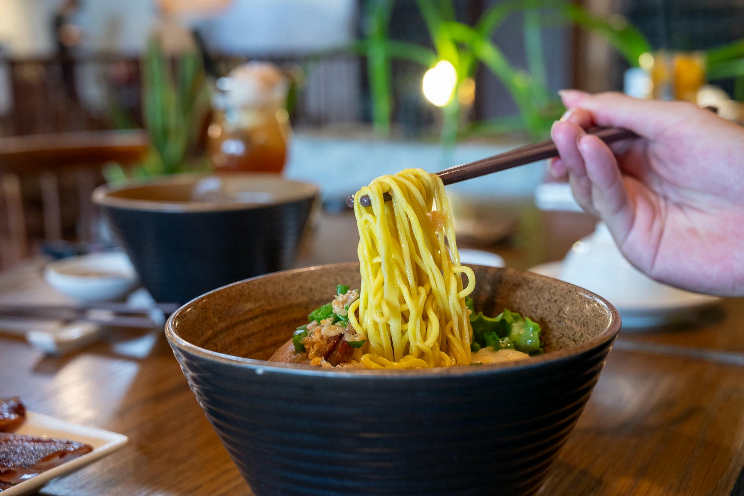 峴港自由行|偶爾來點臺灣味 C.Tao的烤鴨料理還不錯 - 第9張圖