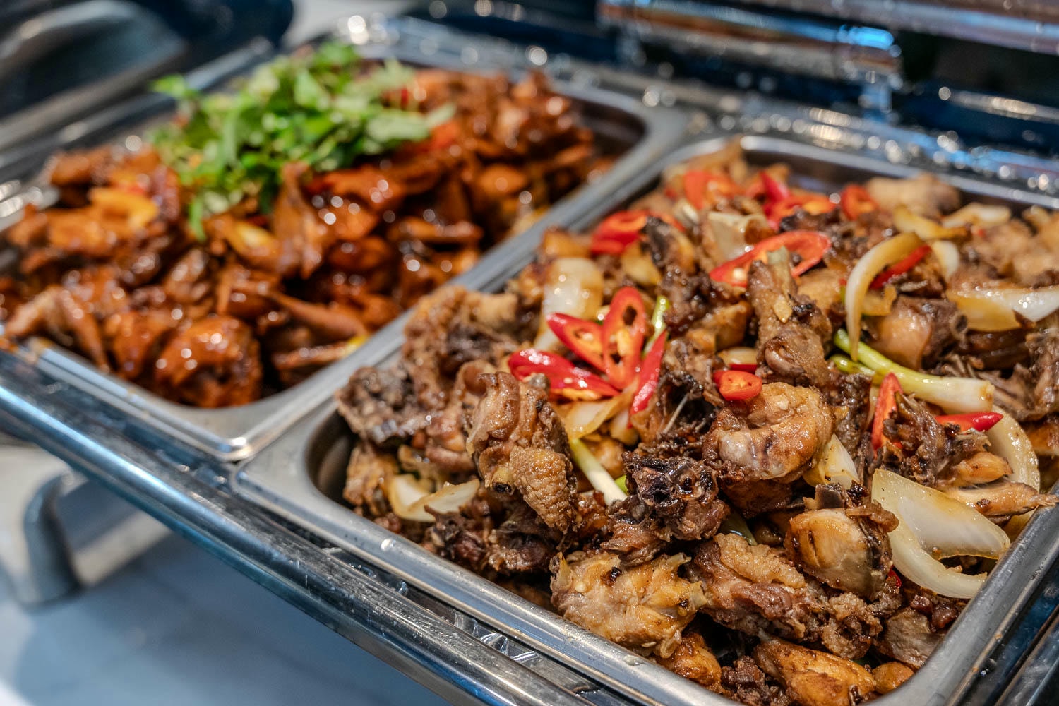 峴港自由行|Galina Restaurant吃到痛風都甘願 美溪沙灘前澎湃海鮮及豪邁燒烤鱷魚 - 第14張圖