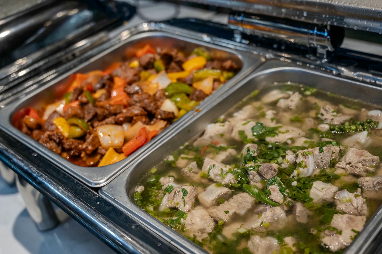 峴港自由行|Galina Restaurant吃到痛風都甘願 美溪沙灘前澎湃海鮮及豪邁燒烤鱷魚 - 第15張圖