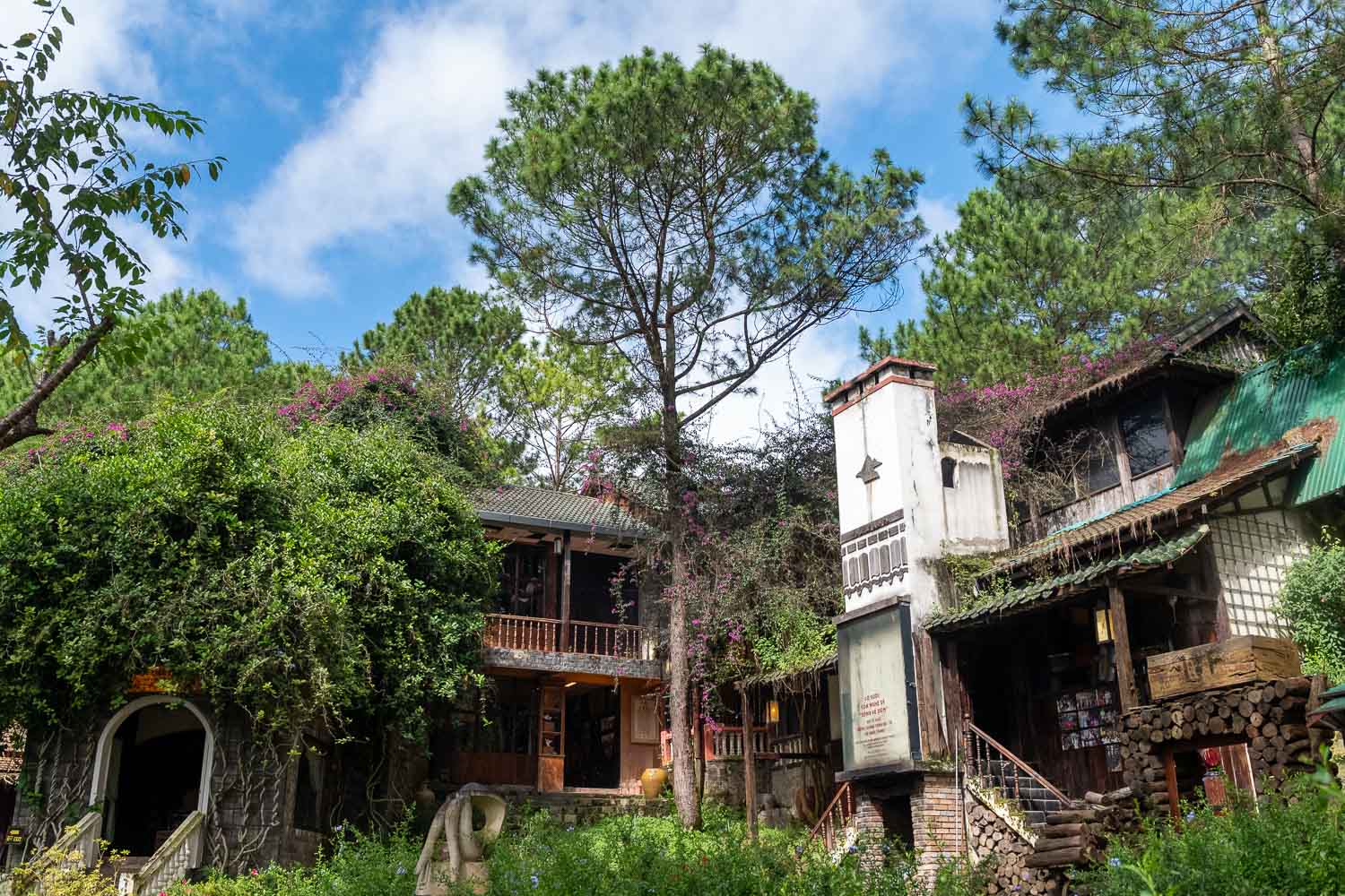大叻自由行| XQ historical village 雙面繡 越南獨特美學工藝 - 第12張圖