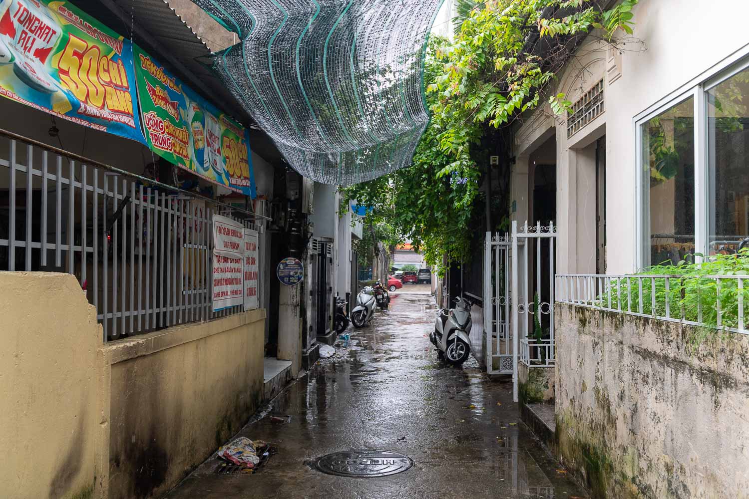 順化自由行|巷弄的30年老字號家庭料理QUÁN ĂN AN TÂM 每道在地小吃都是經典 - 第3張圖