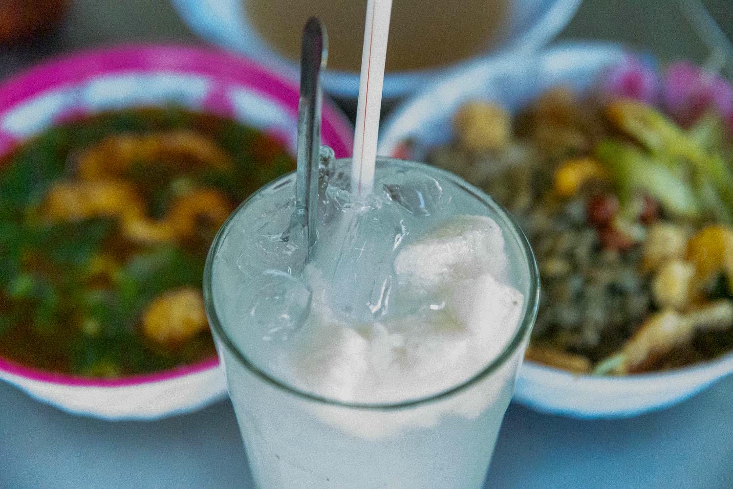 順化自由行|地圖上孤島的特色料理 在地人才會懂的Hen味,Cơm hến Hoa Đông有點不好找 - 第12張圖