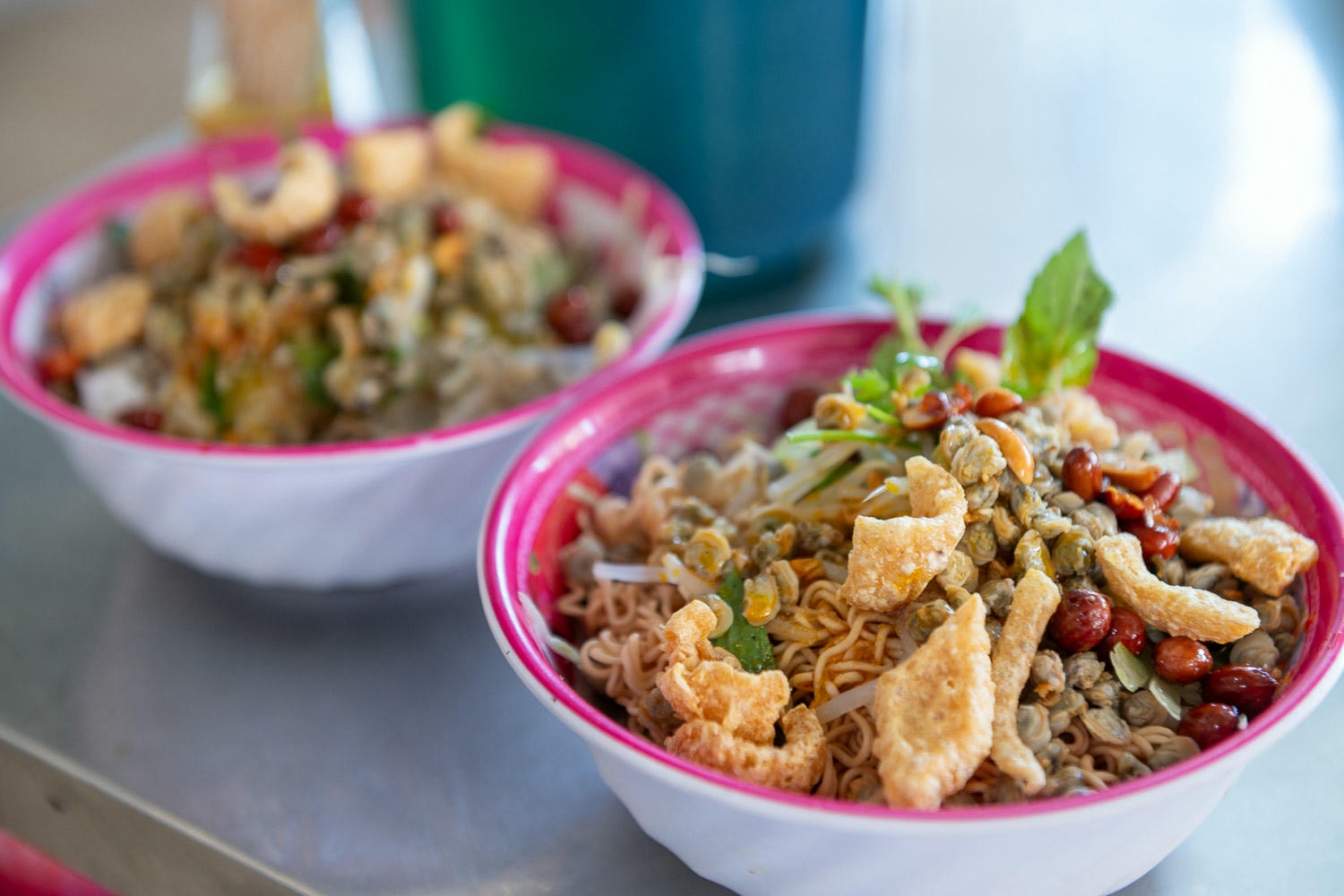 順化自由行|地圖上孤島的特色料理 在地人才會懂的Hen味,Cơm hến Hoa Đông有點不好找 - 第9張圖