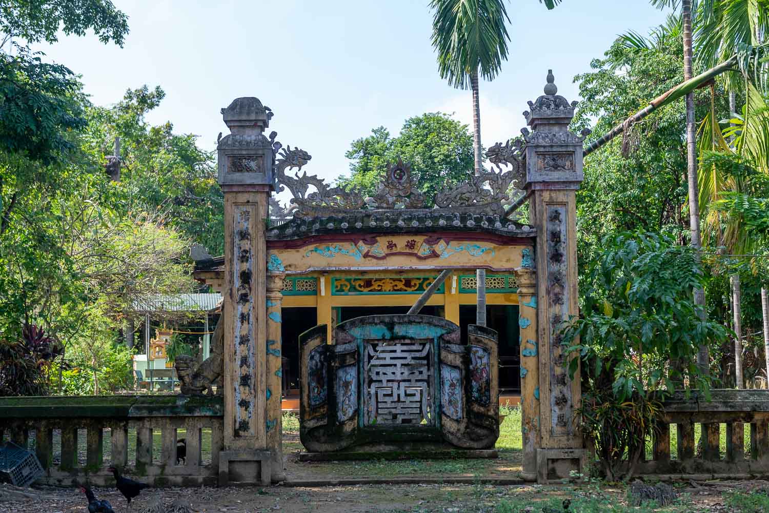 順化自由行|地圖上孤島的特色料理 在地人才會懂的Hen味,Cơm hến Hoa Đông有點不好找 - 第16張圖