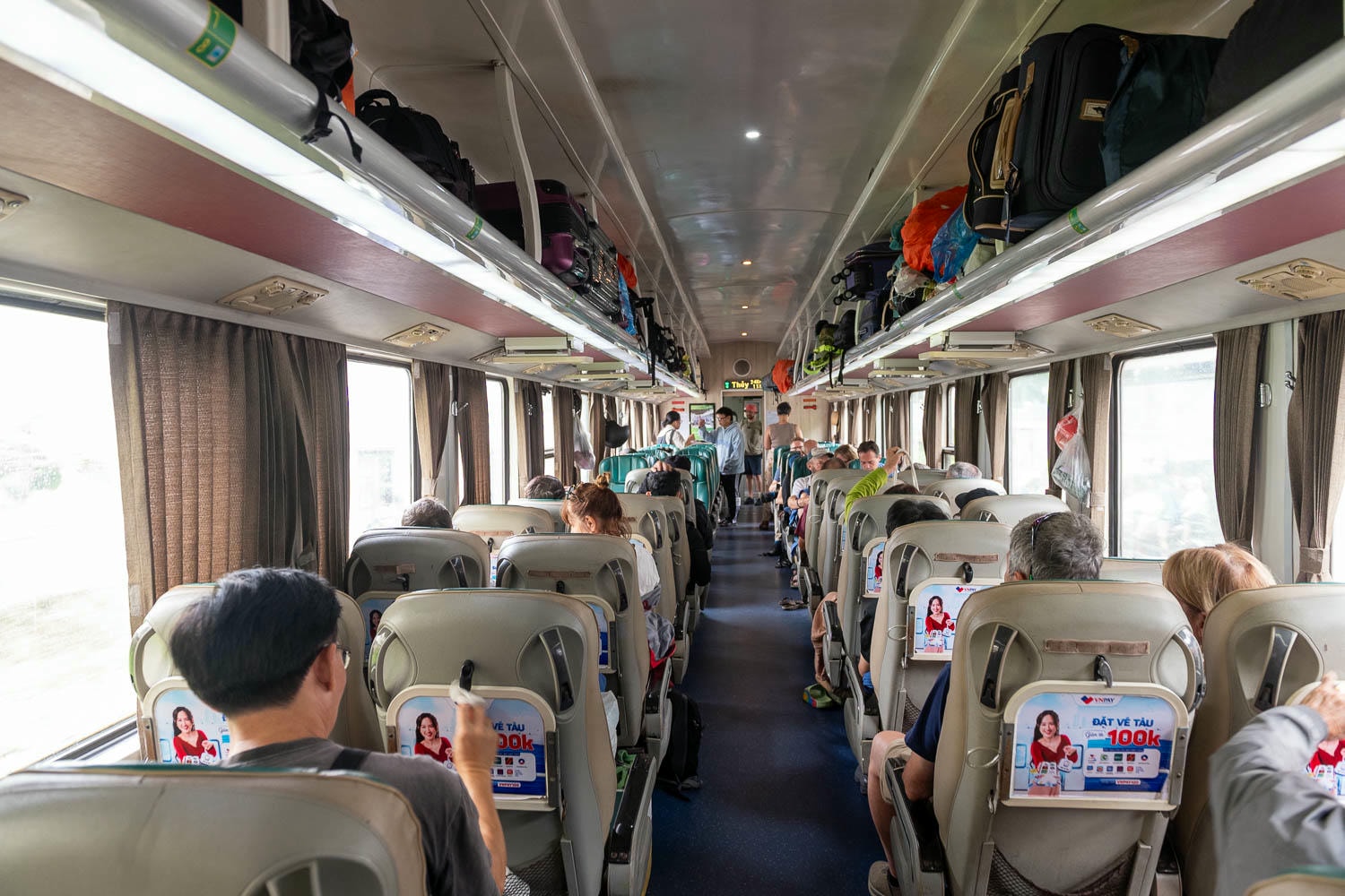 峴港自由行|火車慢旅的浪漫 東南亞最壯麗的鐵道風光與海雲嶺的驚豔瞬間 - 第21張圖