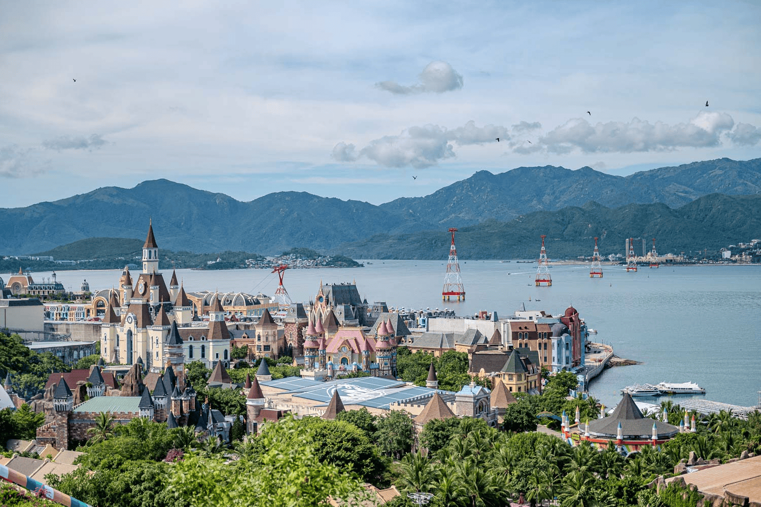 芽莊自由行|來過才懂 ALMA RESORT浪漫度假天堂 擁抱純粹放鬆海島夢幻假期 - 第58張圖