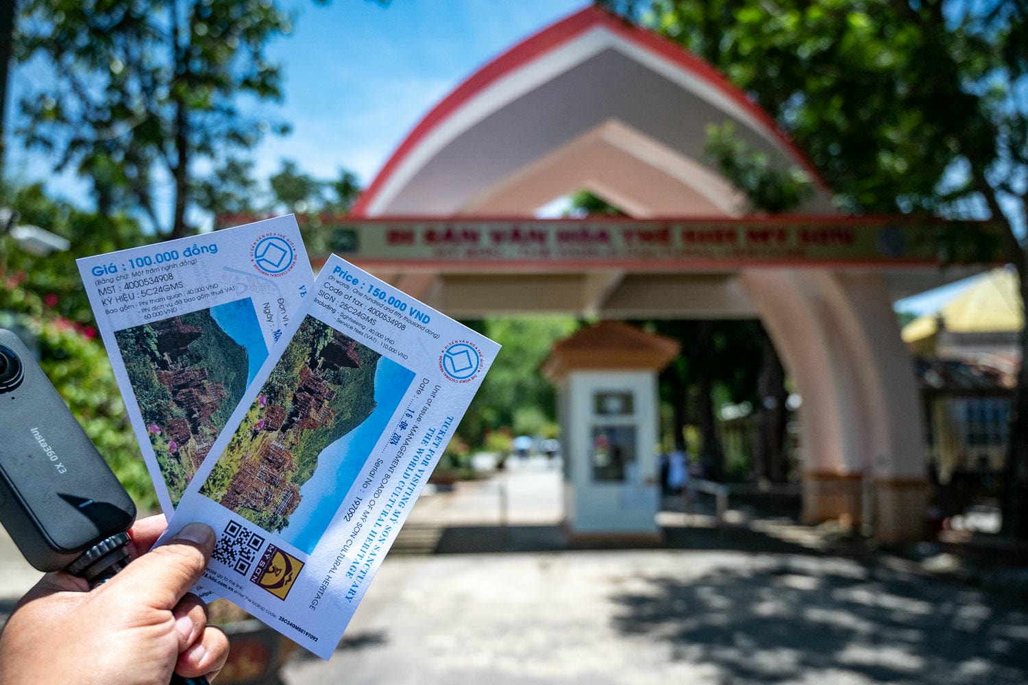 會安自由行|重遊美山聖地 穿越時空探秘千年歷史占婆神話與建築奇蹟 - 第5張圖