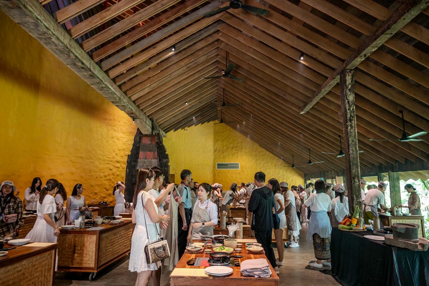 會安自由行|Rêu Dining越南料理豐盛美食 結合廚藝教室充滿料理樂趣 - 第7張圖