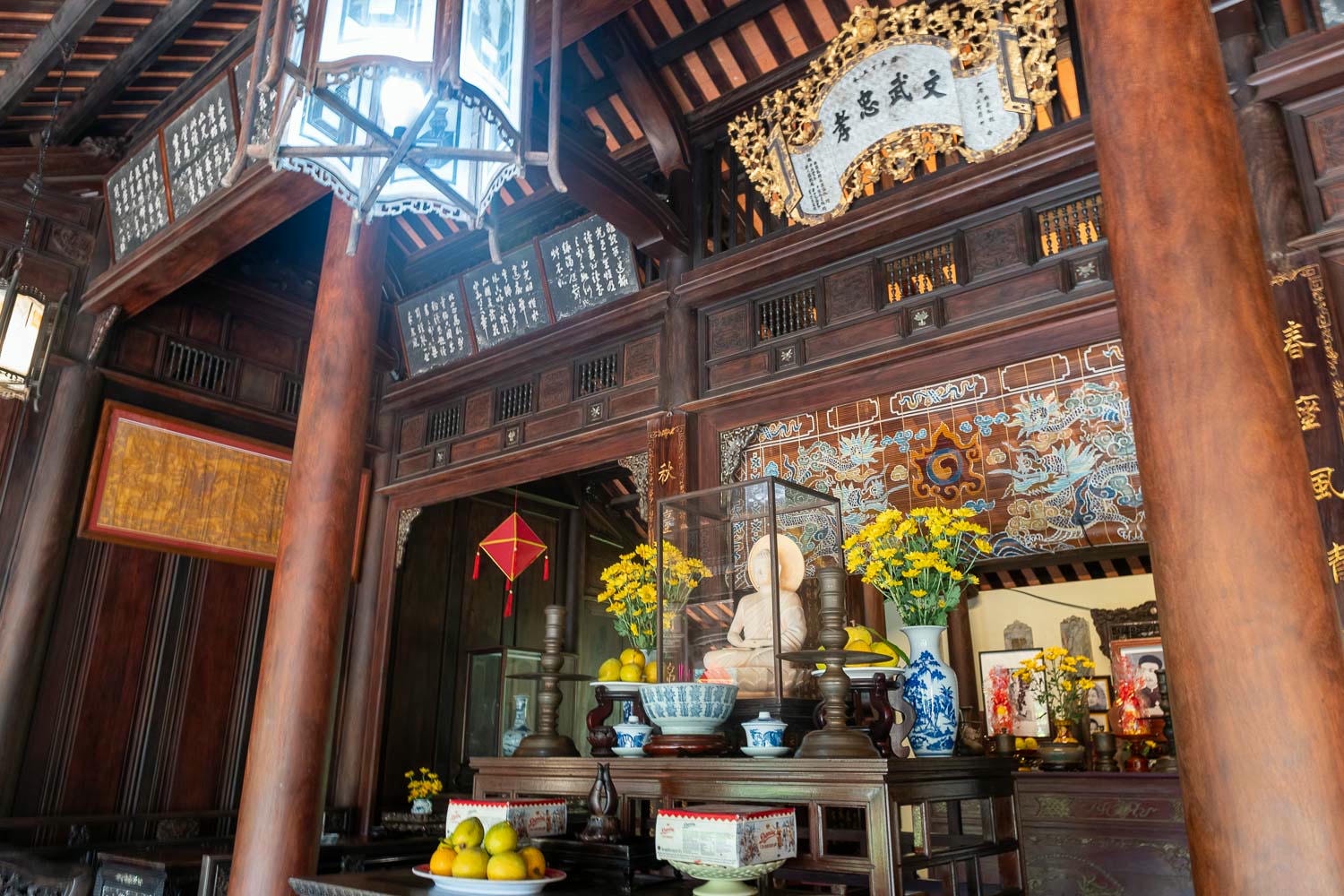 順化自由行| 秒穿越百年藝術品 香水河畔安軒Nhà vườn An Hiên最具詩意花園洋房 - 第11張圖