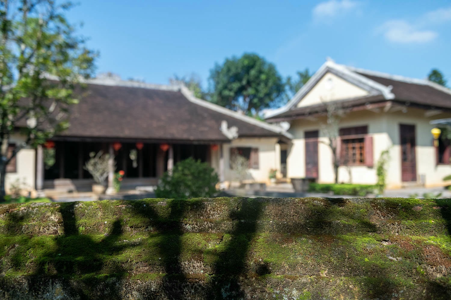 順化自由行| 秒穿越百年藝術品 香水河畔安軒Nhà vườn An Hiên最具詩意花園洋房 - 第16張圖