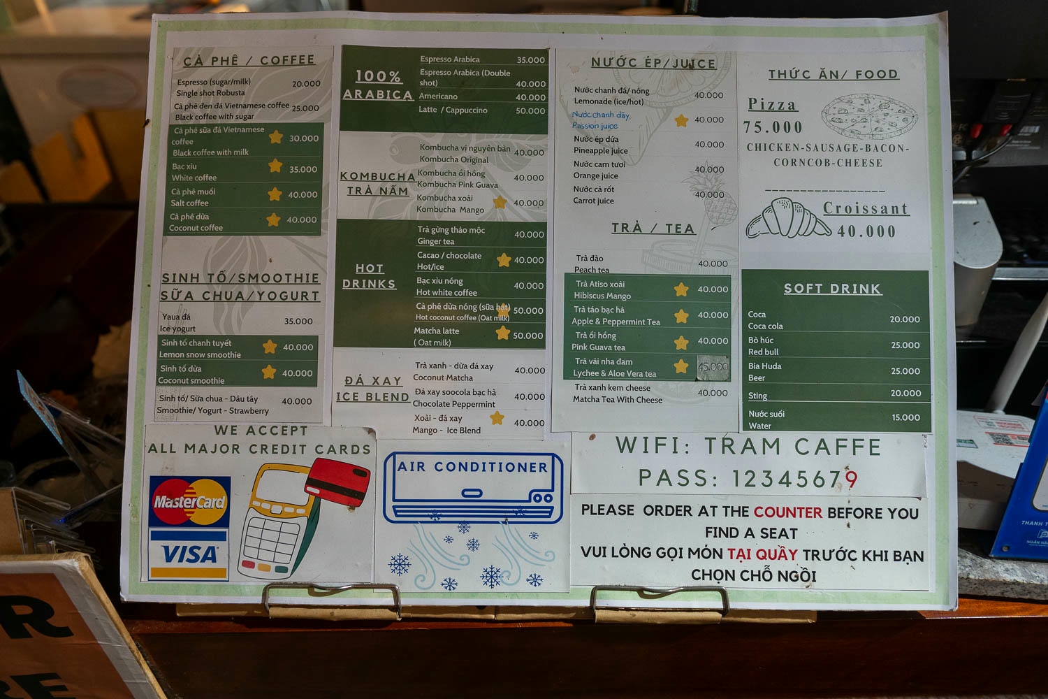 順化自由行|皇城旁頹廢不羈空間Trầm Cafe 感受舒適自在的越南STYLE - 第12張圖