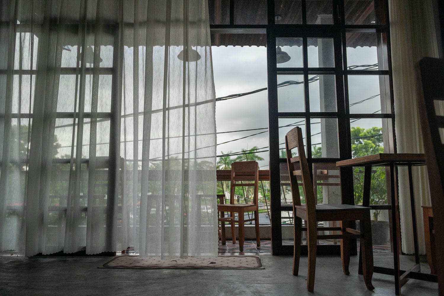 順化自由行|皇城旁頹廢不羈空間Trầm Cafe 感受舒適自在的越南STYLE - 第9張圖