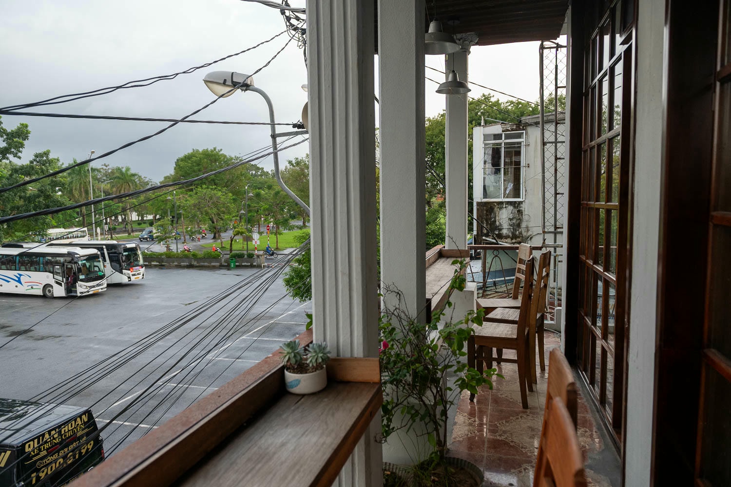順化自由行|皇城旁頹廢不羈空間Trầm Cafe 感受舒適自在的越南STYLE - 第10張圖