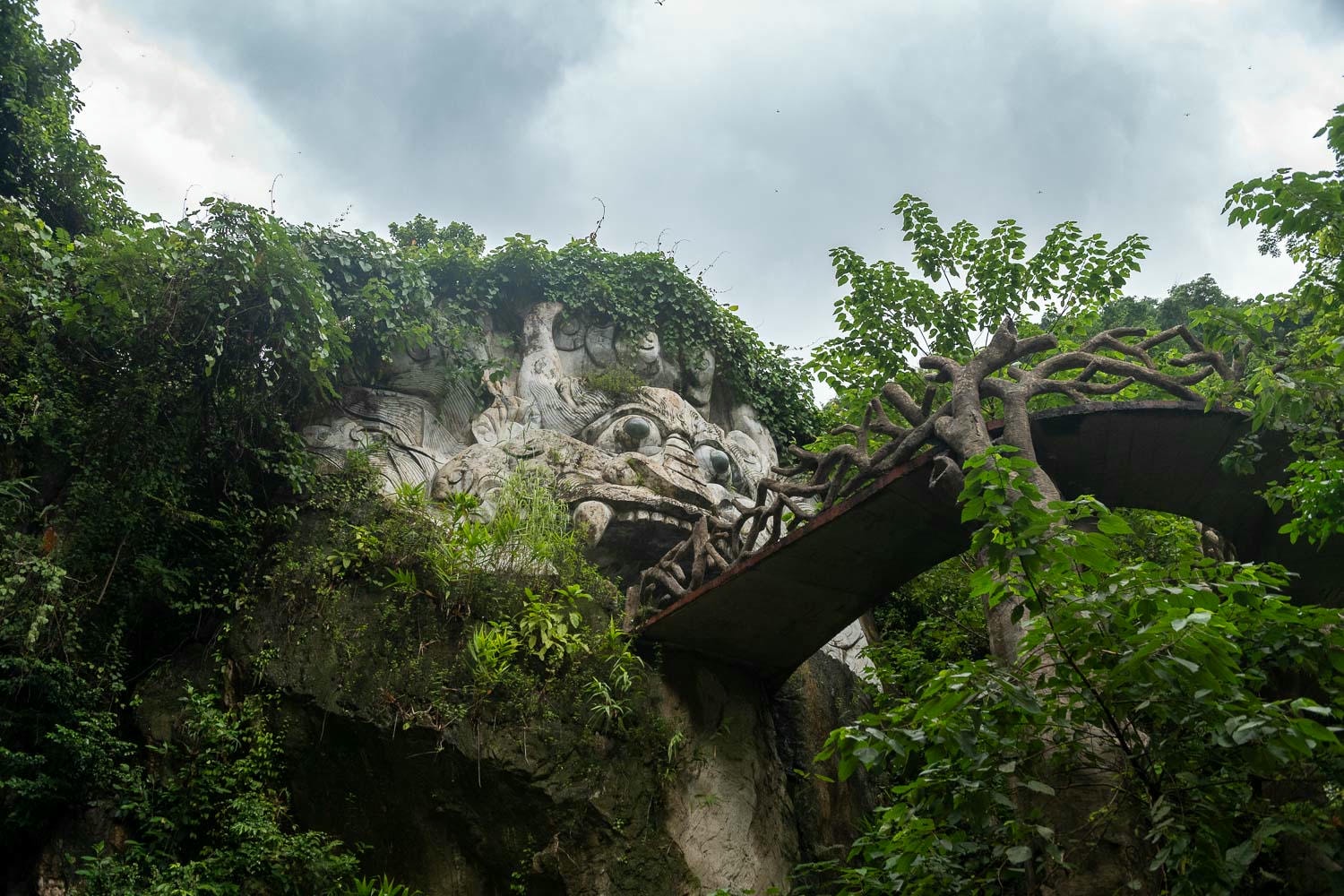 峴港自由行|Cổng Trời Đông Giang東江天門生態旅遊區 深山秘境的民族風情之旅 - 第16張圖