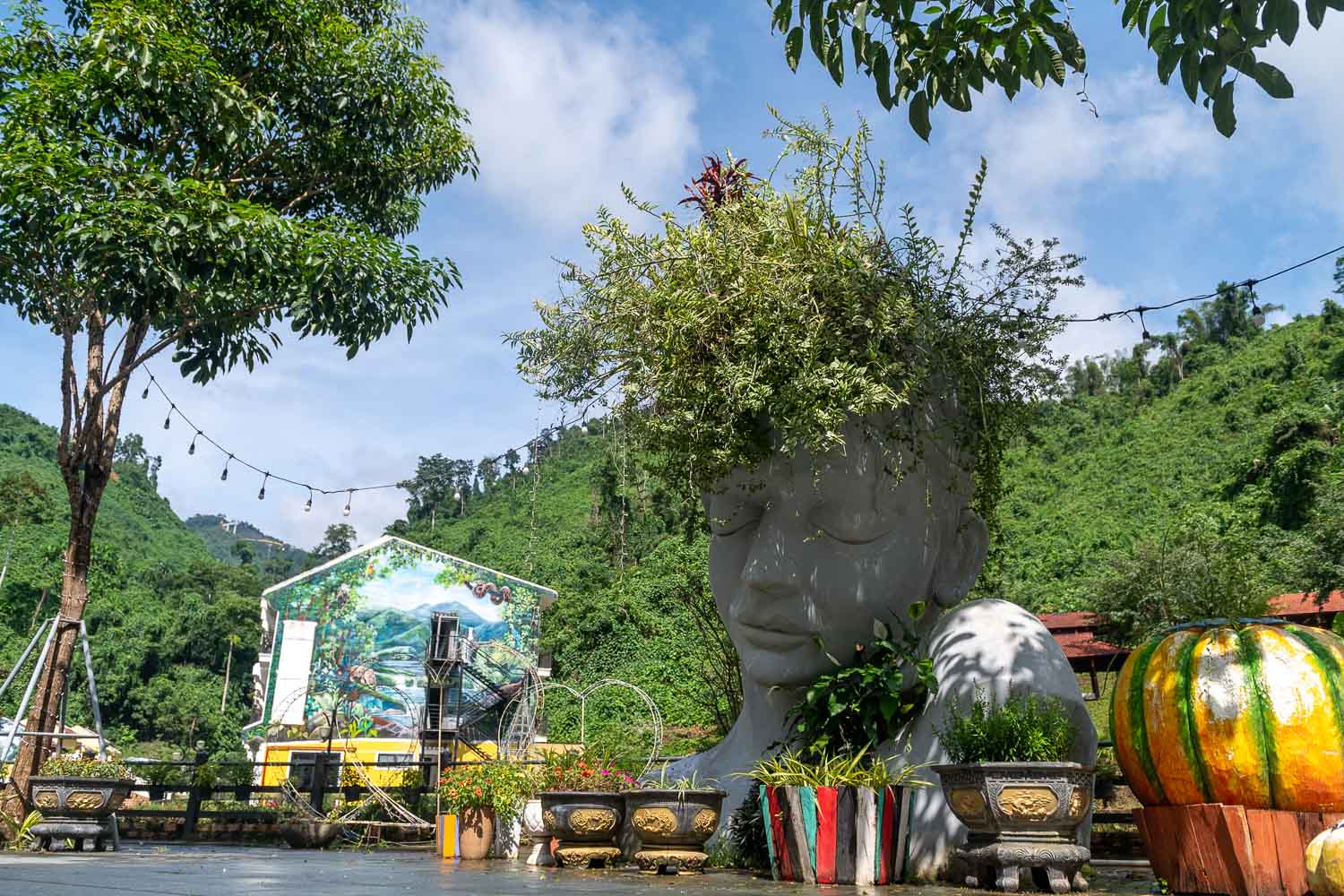 峴港自由行|Cổng Trời Đông Giang東江天門生態旅遊區 深山秘境的民族風情之旅 - 第8張圖
