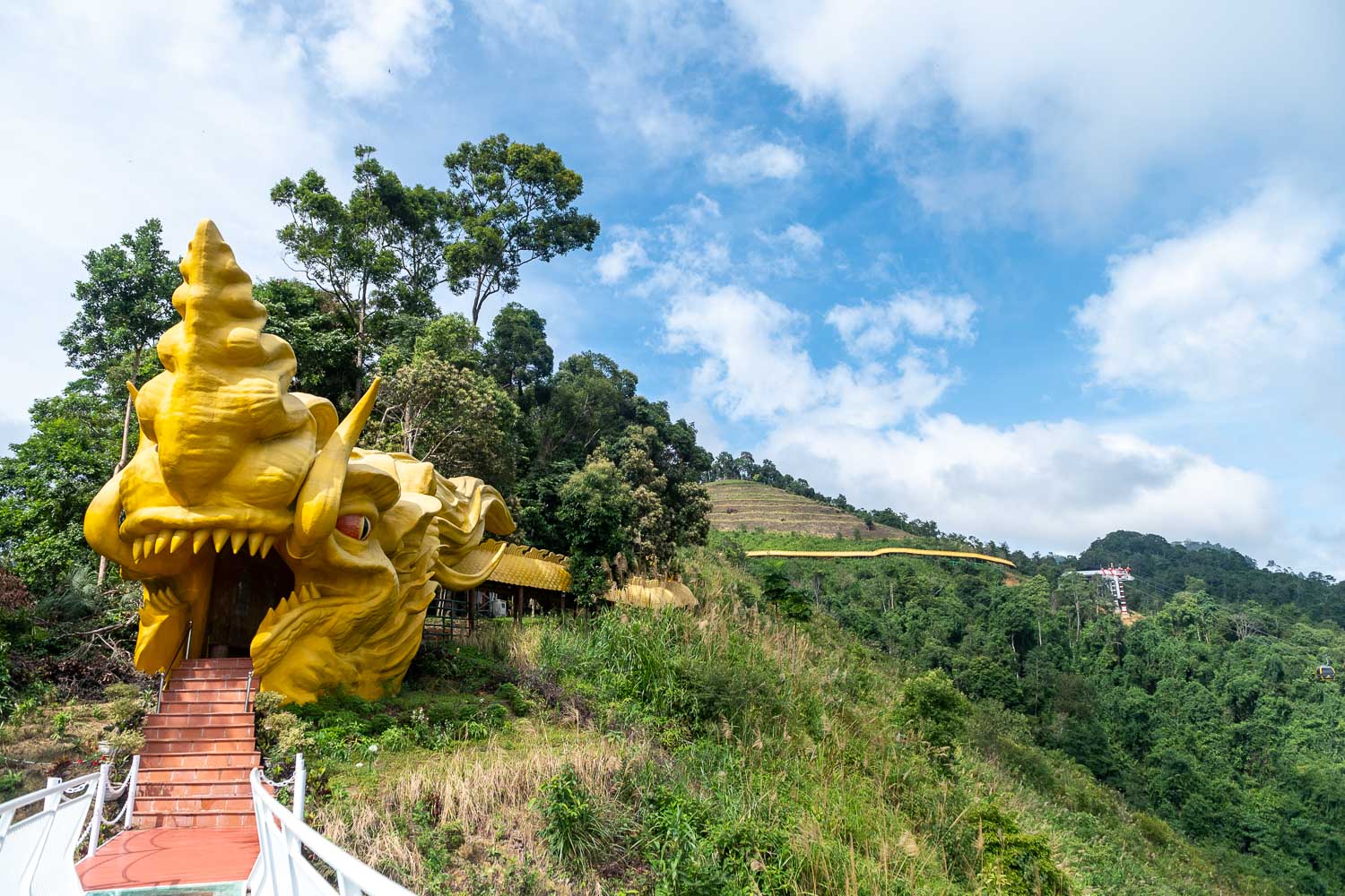 峴港自由行|Cổng Trời Đông Giang東江天門生態旅遊區 深山秘境的民族風情之旅 - 第20張圖