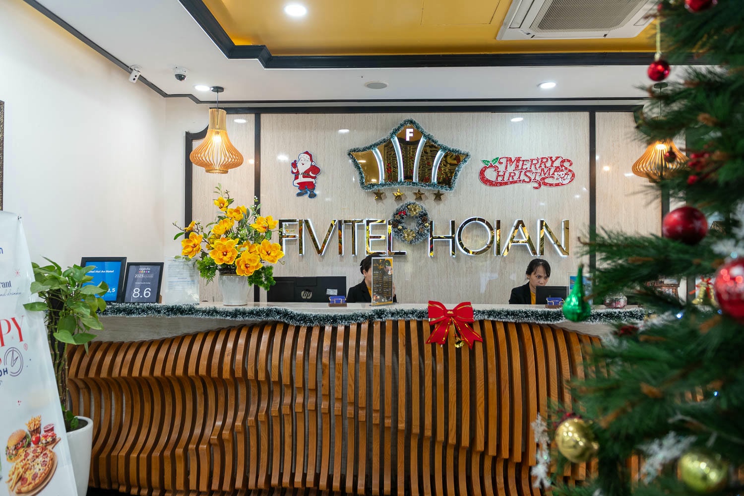 會安自由行|Fivitel Hoi An Hotel住宿 Cửa Đại海邊散步賞椰林 - 第5張圖