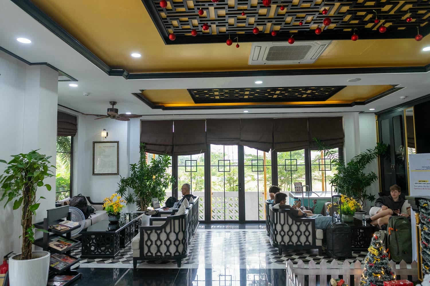 會安自由行|Fivitel Hoi An Hotel住宿 Cửa Đại海邊散步賞椰林 - 第20張圖