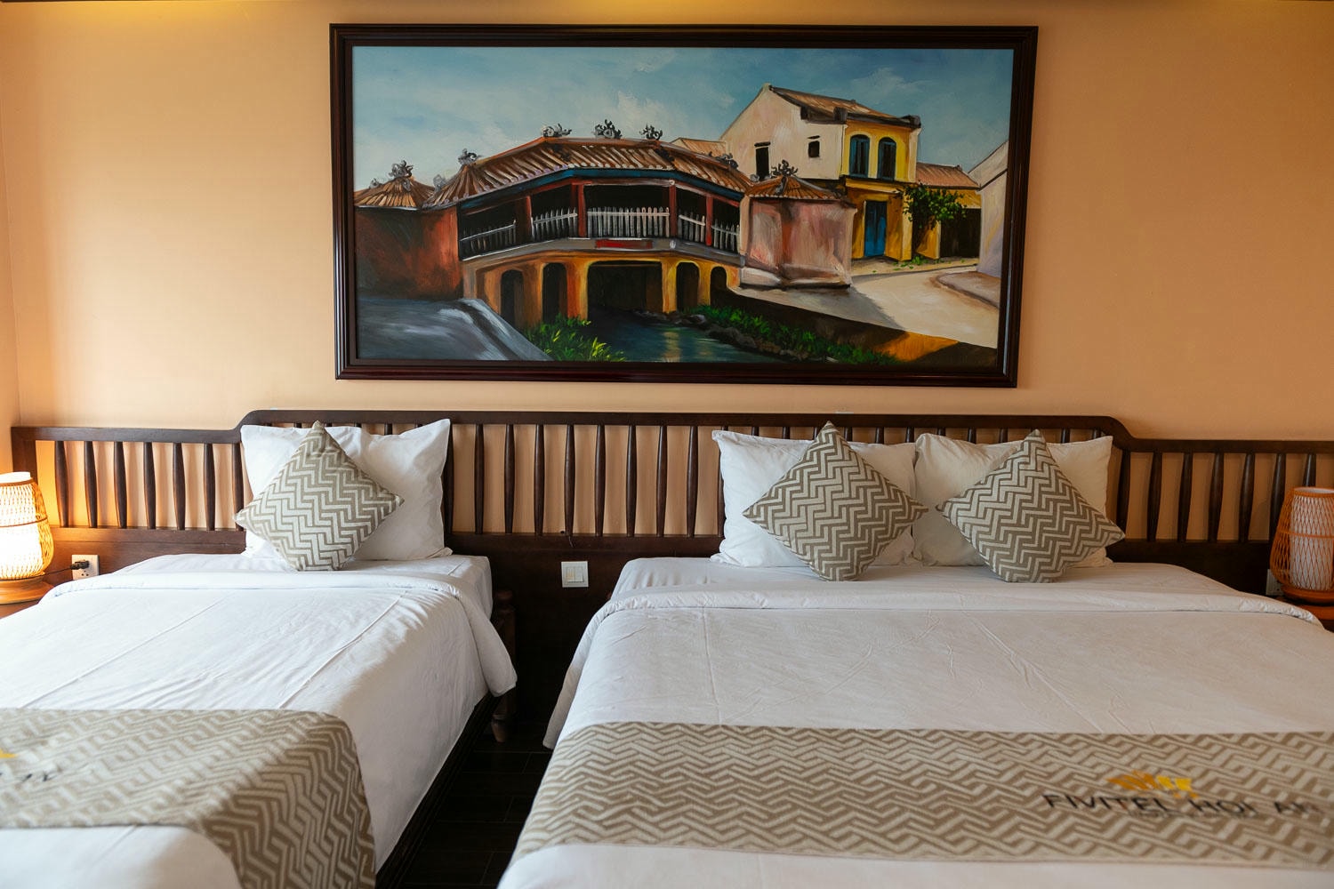 會安自由行|Fivitel Hoi An Hotel住宿 Cửa Đại海邊散步賞椰林 - 第14張圖