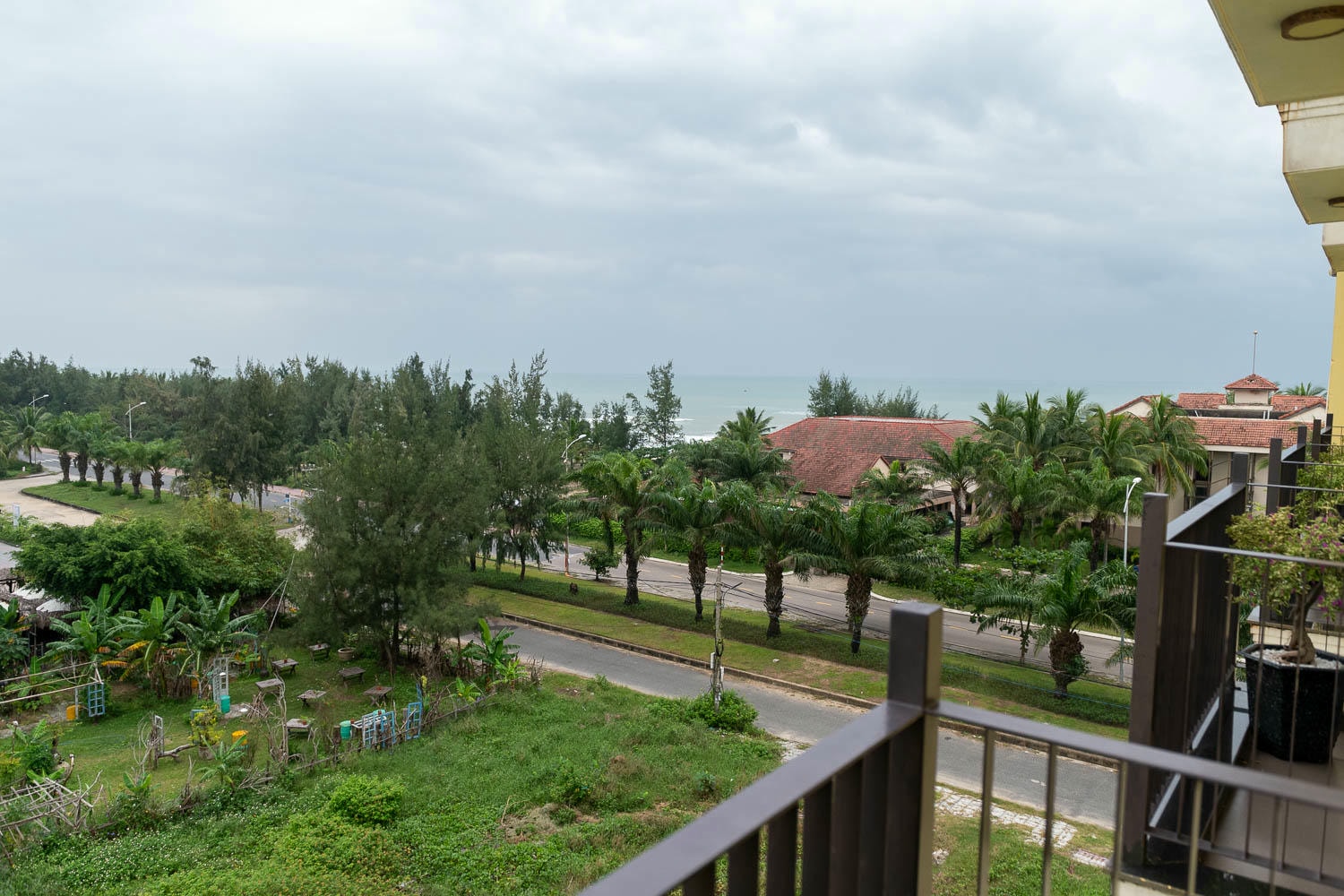 會安自由行|Fivitel Hoi An Hotel住宿 Cửa Đại海邊散步賞椰林 - 第15張圖