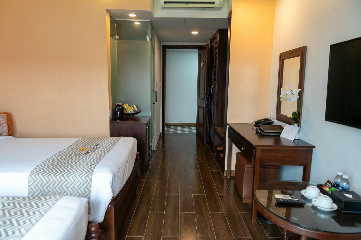會安自由行|Fivitel Hoi An Hotel住宿 Cửa Đại海邊散步賞椰林 - 第13張圖