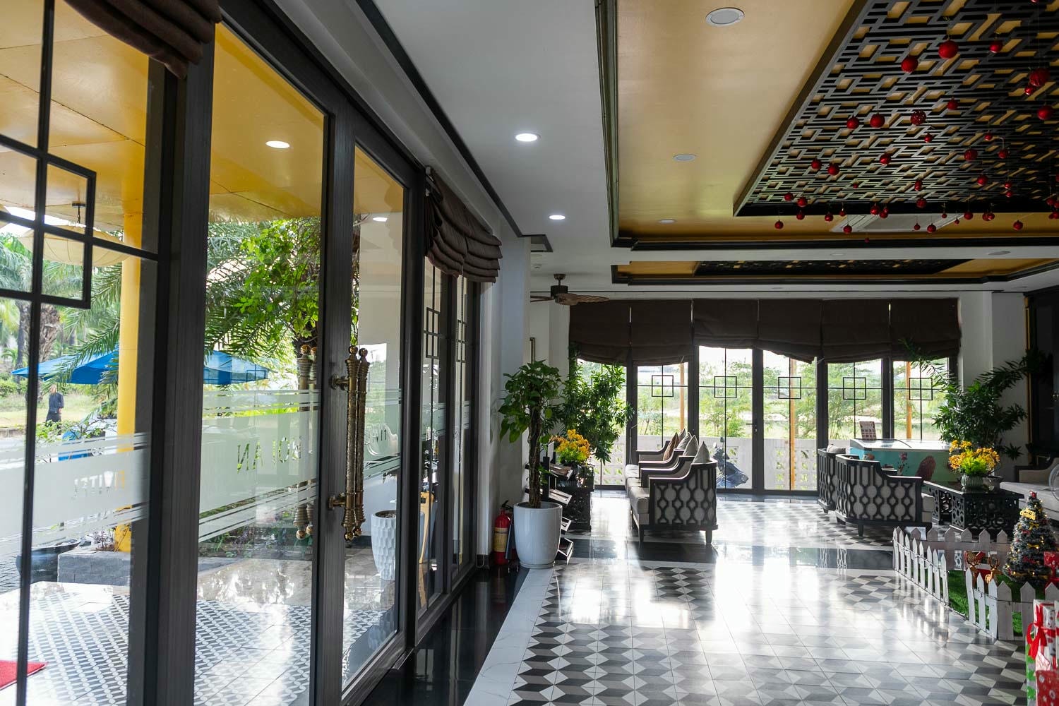 會安自由行|Fivitel Hoi An Hotel住宿 Cửa Đại海邊散步賞椰林 - 第6張圖