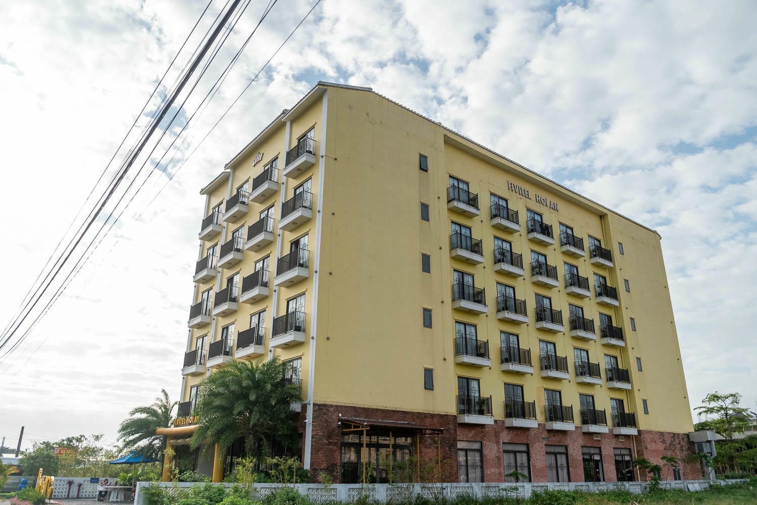 會安自由行|Fivitel Hoi An Hotel住宿 Cửa Đại海邊散步賞椰林 - 第3張圖