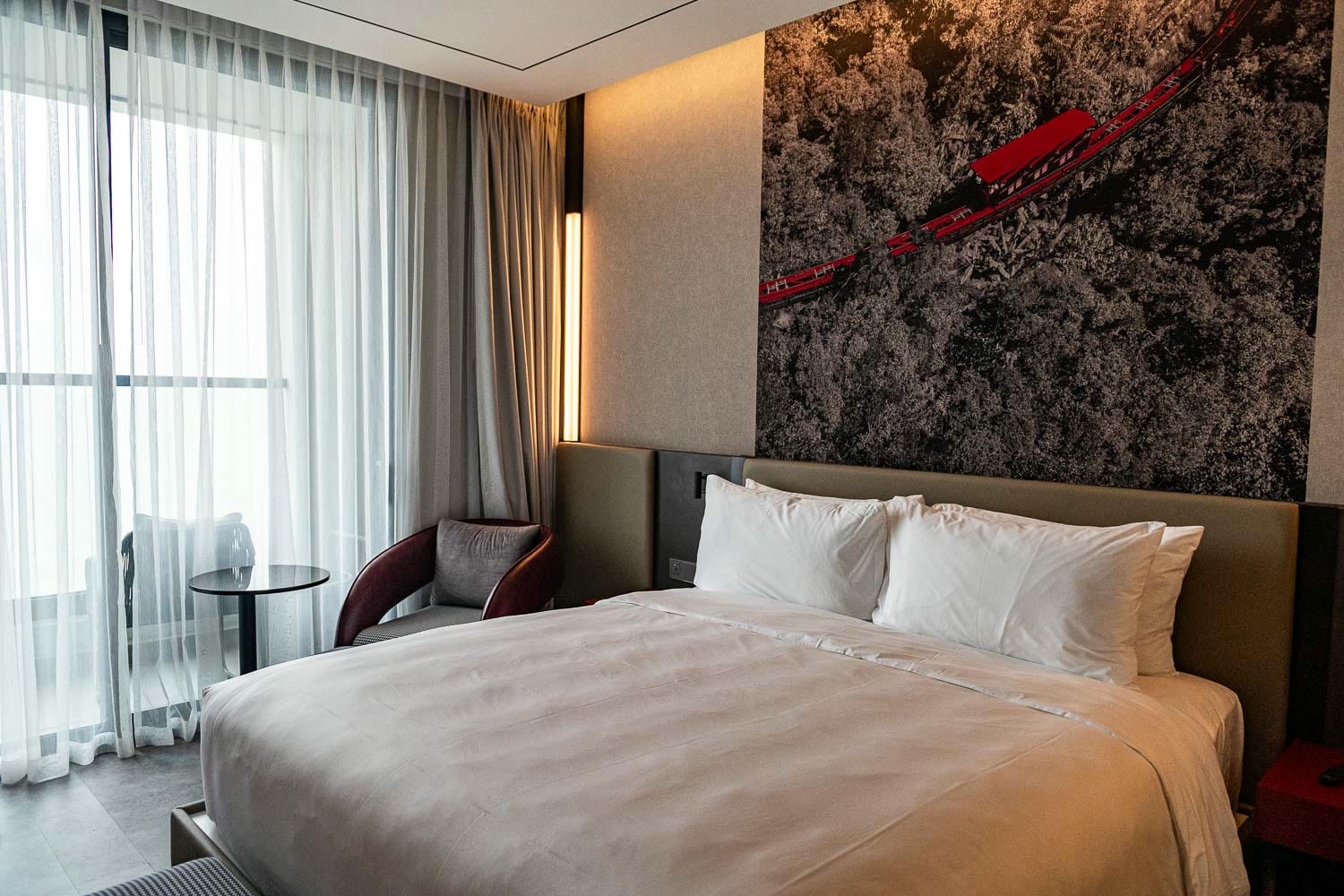 峴港自由行|enjoy it風格強烈活力時尚Radisson Red 盡情享受麗笙紅 - 第13張圖
