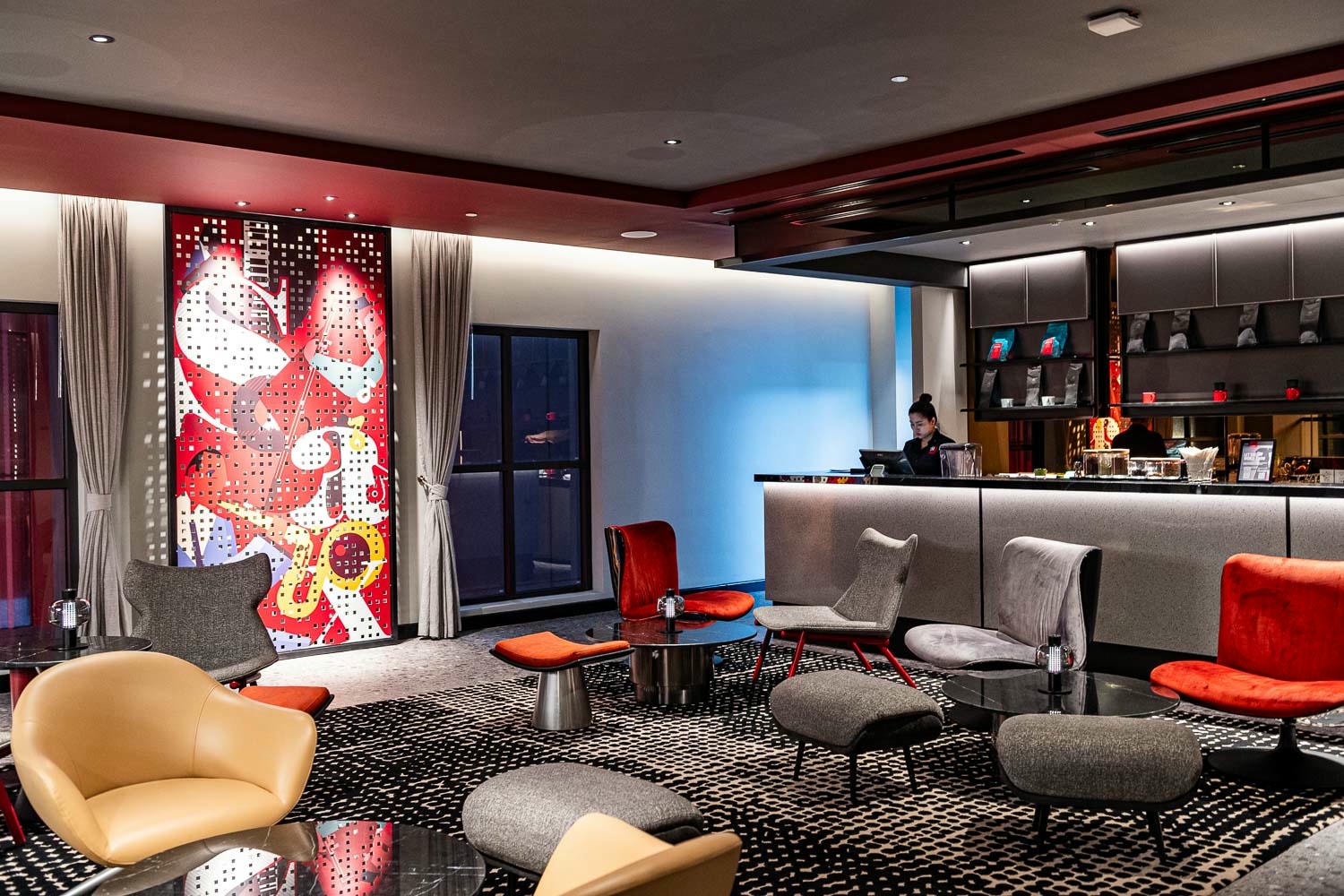 峴港自由行|enjoy it風格強烈活力時尚Radisson Red 盡情享受麗笙紅 - 第43張圖