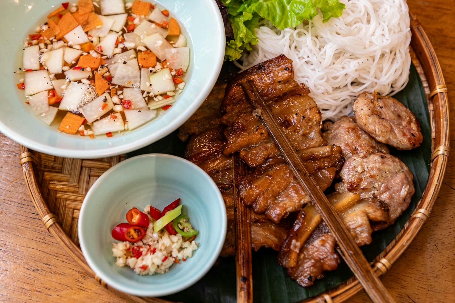 峴港自由行|哇!LUK LAK不愧米其林推薦 平價美味的越南料理細膩用心且驚豔 - 第17張圖
