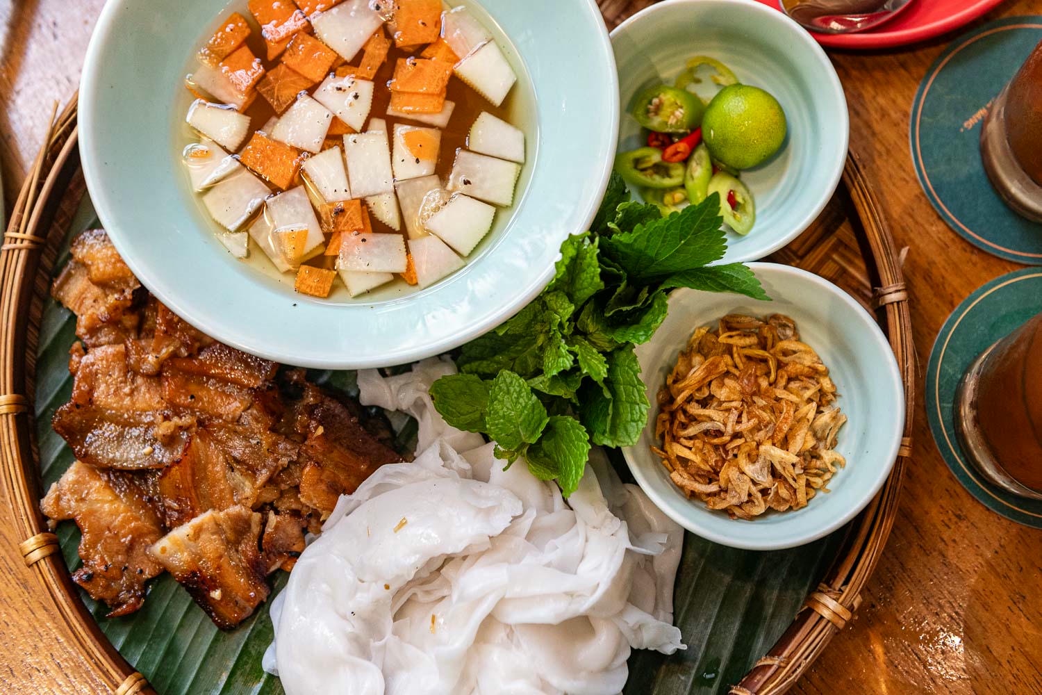 峴港自由行|哇!LUK LAK不愧米其林推薦 平價美味的越南料理細膩用心且驚豔 - 第19張圖