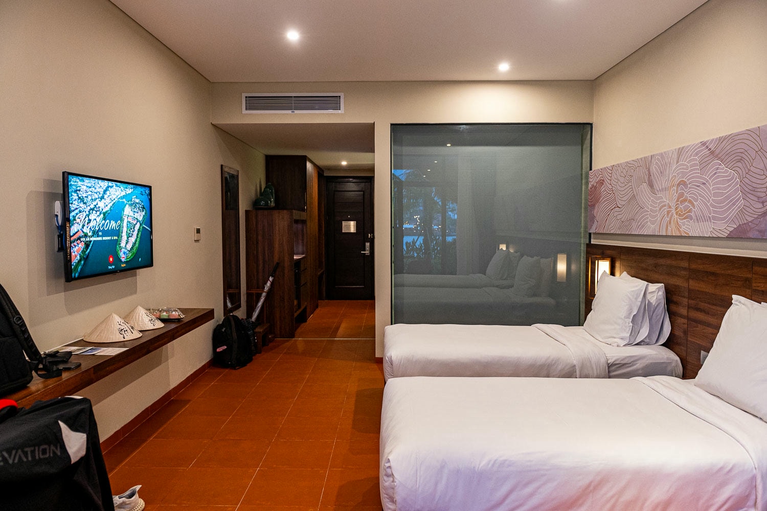 會安自由行|沈浸印象會安秀情境 古鎮特色飯店Hoi An Memories Resort & Spa體驗夜遊船/放水燈/迷你秀 - 第24張圖