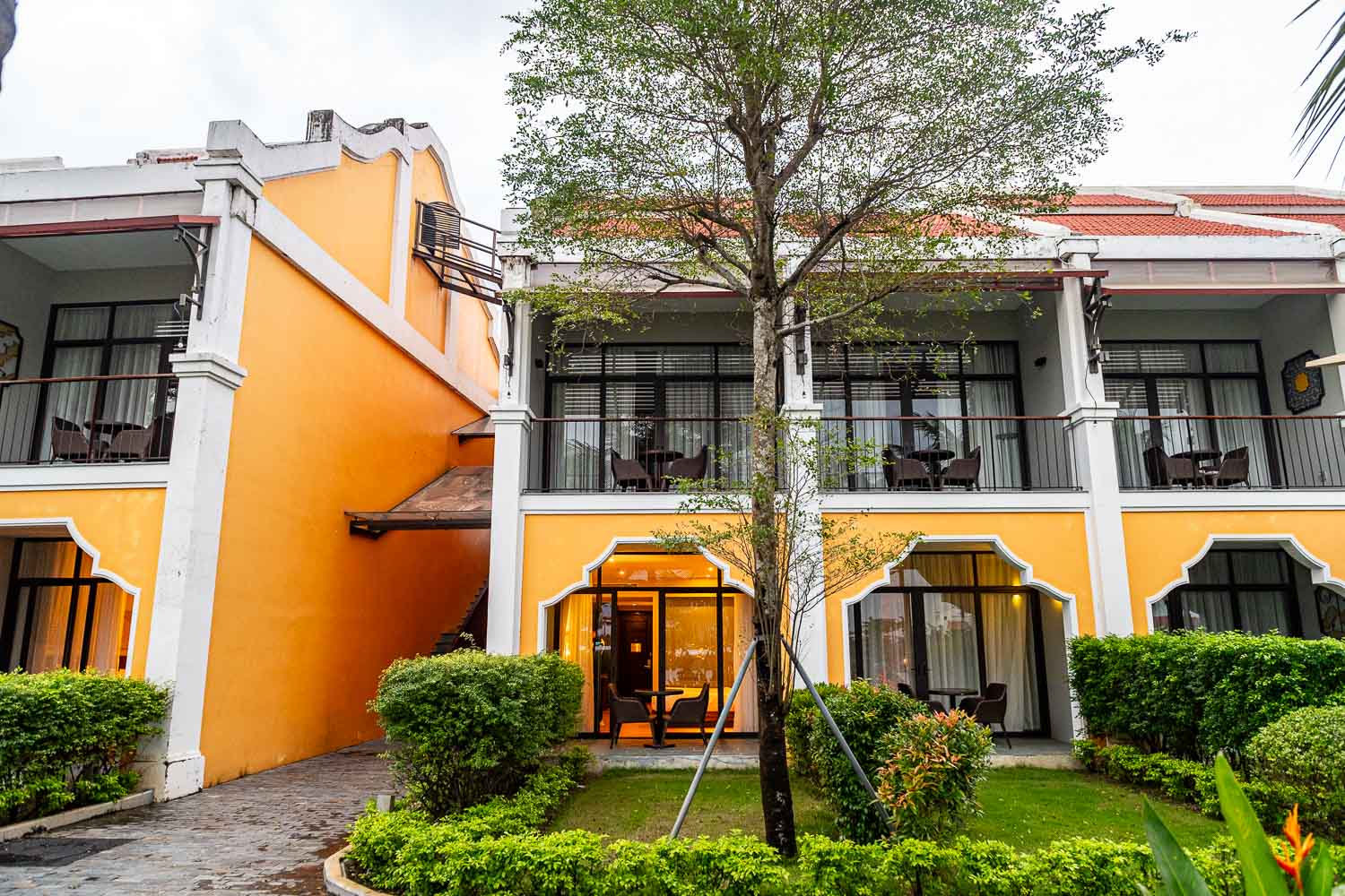 會安自由行|沈浸印象會安秀情境 古鎮特色飯店Hoi An Memories Resort & Spa體驗夜遊船/放水燈/迷你秀 - 第26張圖