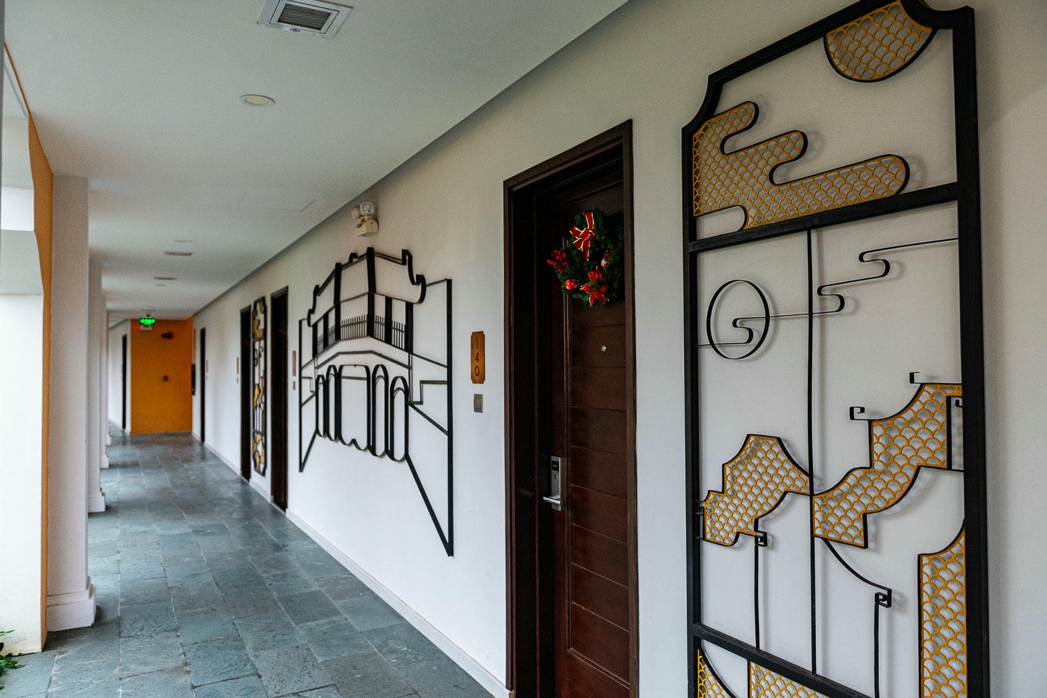 會安自由行|沈浸印象會安秀情境 古鎮特色飯店Hoi An Memories Resort & Spa體驗夜遊船/放水燈/迷你秀 - 第19張圖