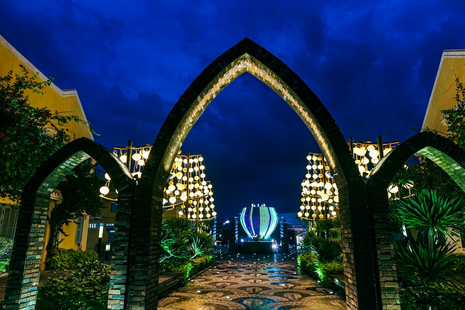 會安自由行|沈浸印象會安秀情境 古鎮特色飯店Hoi An Memories Resort & Spa體驗夜遊船/放水燈/迷你秀 - 第3張圖