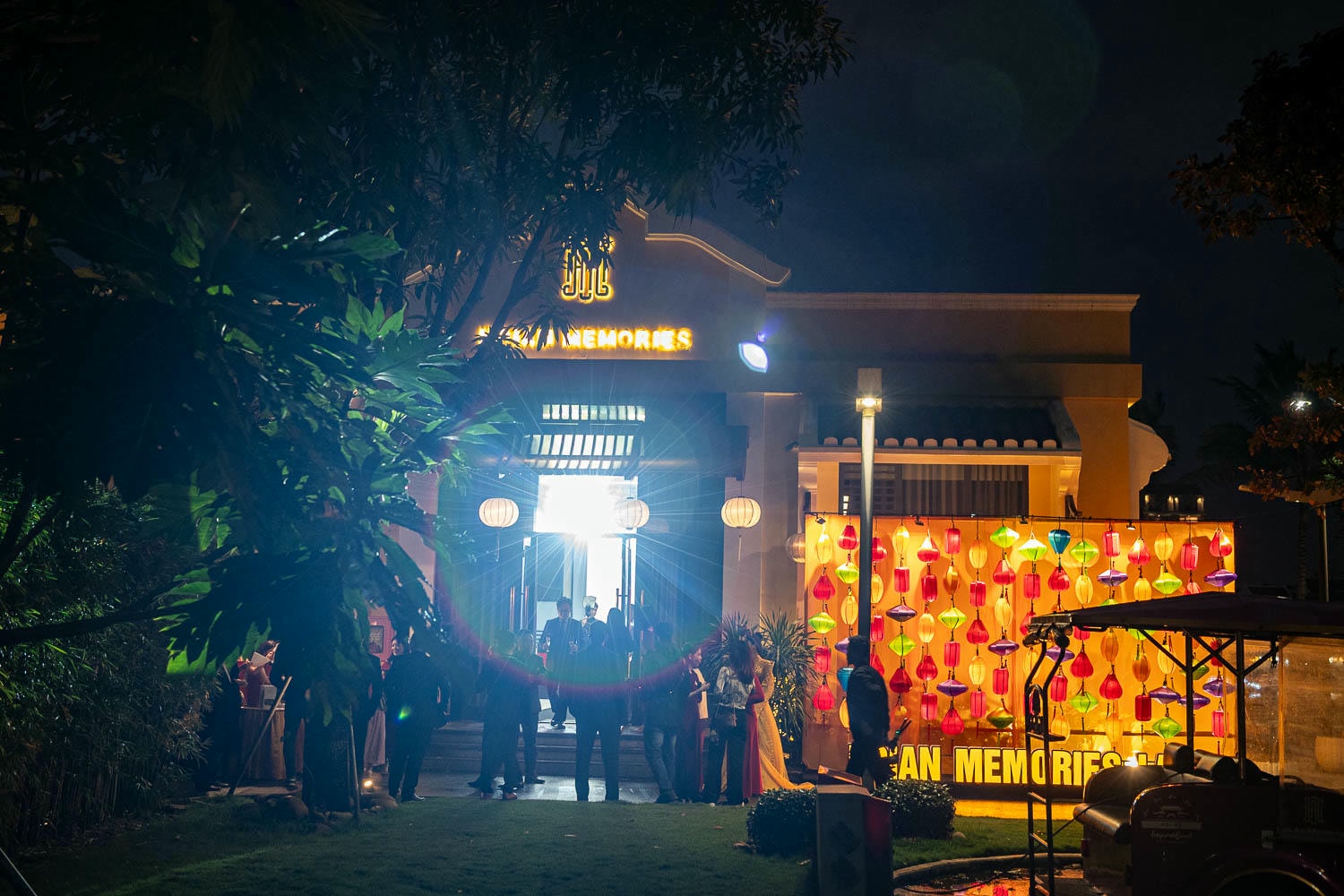 會安自由行|沈浸印象會安秀情境 古鎮特色飯店Hoi An Memories Resort & Spa體驗夜遊船/放水燈/迷你秀 - 第5張圖