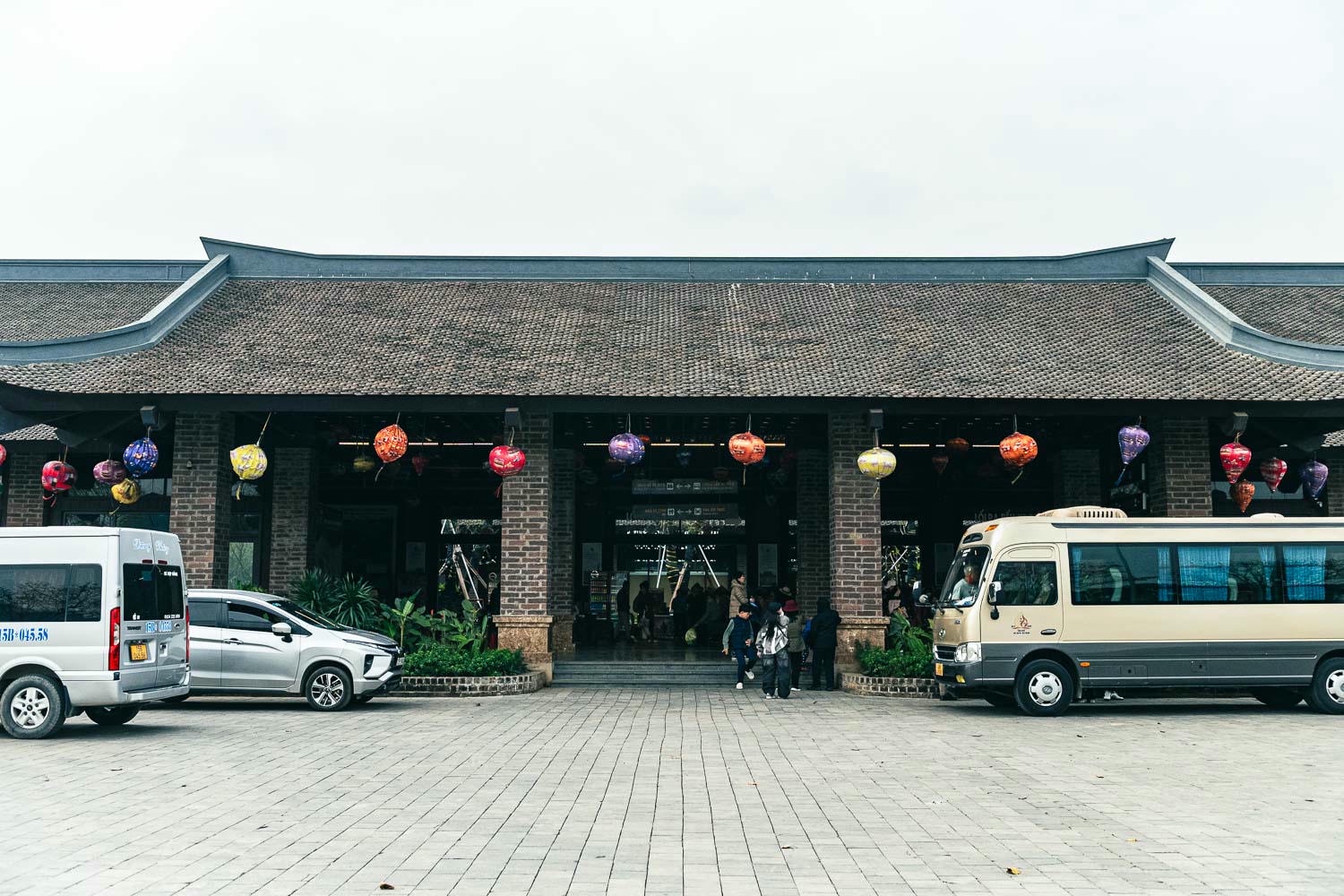 寧平自由行|拜頂寺Bai Dinh Pagoda深度攻略!探訪陸龍灣壯麗佛寺及越南最大佛教建築群 - 第11張圖
